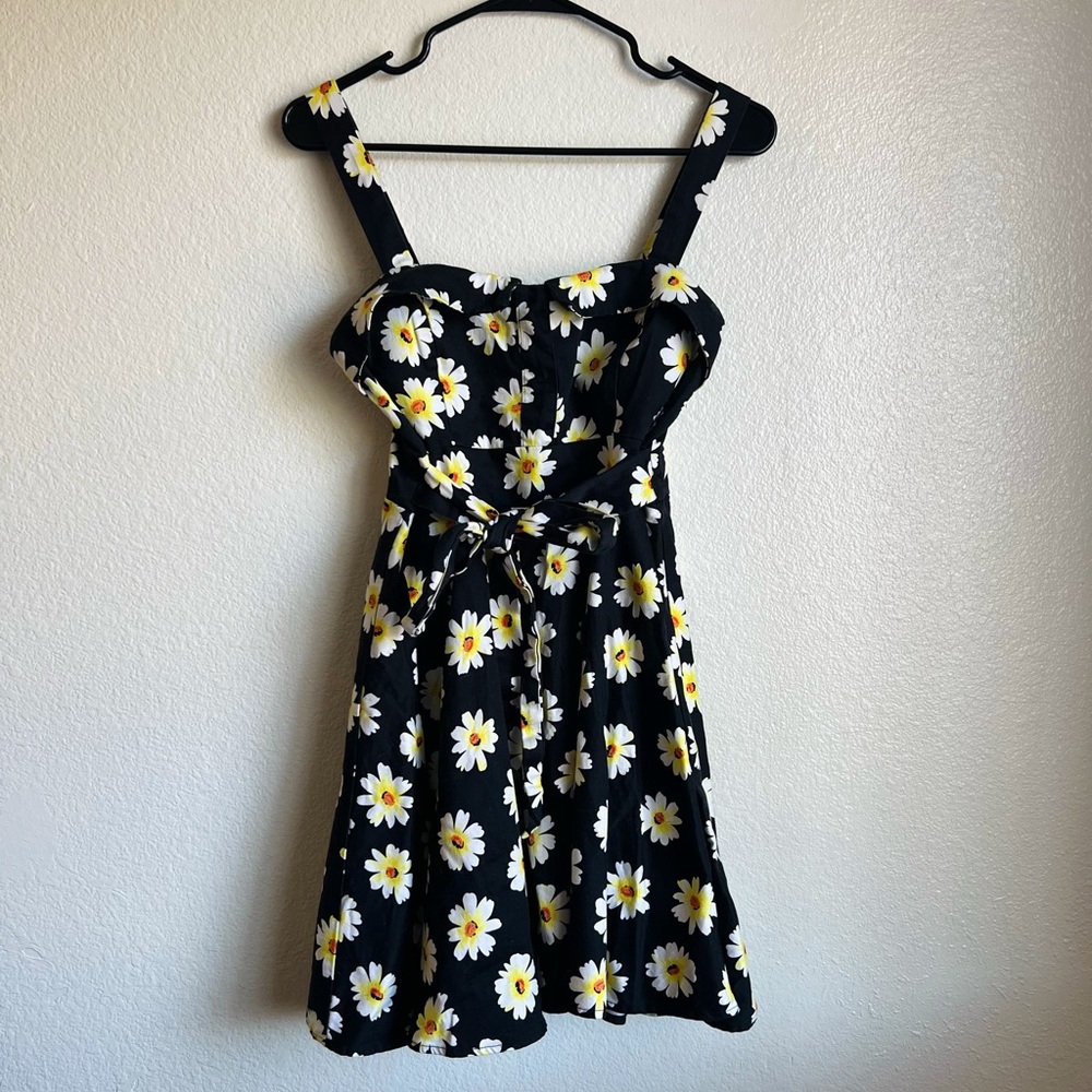 Floral sundress